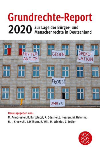 Grundrechtereport 2020
